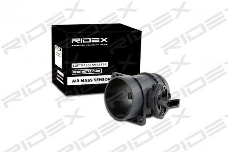 Витратомір повітря BMW 1/3/X1/X3 1.6i-2.0i 07-15 RIDEX 3926A0197