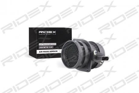 Расходомер воздуха Audi A3/Q7/Skoda Octavia/VW Golf V/Passat 1.8/2.0TSI 05-18 (HÜCO) RIDEX 3926A0261