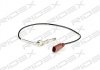 Датчик температуры ОГ (перед сажевым фильтром) VW Golf V 1.9/2.0 TDI 04-08 (HÜCO) RIDEX 3938E0018 (фото 4)