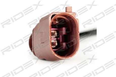 Датчик температуры ОГ (перед сажевым фильтром) VW Golf V 1.9/2.0 TDI 04-08 (HÜCO) RIDEX 3938E0018