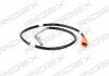 Датчик температуры ОГ Audi A1/Skoda Fabia/Roomster/VW Polo 1.2/1.6 TDI 09- (HÜCO) RIDEX 3938E0051 (фото 1)