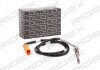 Датчик температуры ОГ Audi A1/Skoda Fabia/Roomster/VW Polo 1.2/1.6 TDI 09- (HÜCO) RIDEX 3938E0051 (фото 6)