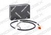 Датчик температуры ОГ Audi A1/Skoda Fabia/Roomster/VW Polo 1.2/1.6 TDI 09- (HÜCO) RIDEX 3938E0051 (фото 7)