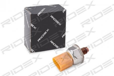 Датчик тиску палива Audi Q5/Q7/VW Touareg 3.0 V6 TDI 06- RIDEX 3942S0031