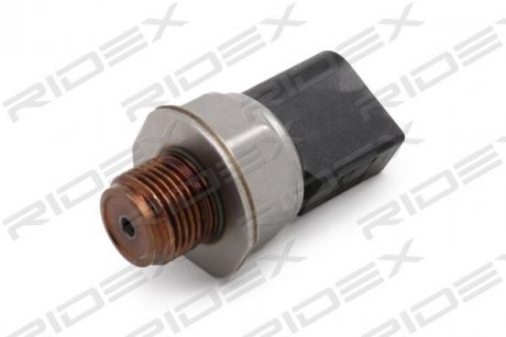 Датчик тиску палива Caddy IV/Crafter/T6 2.0 TDI 11- RIDEX 3942S0033
