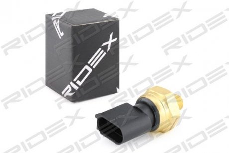 Датчик тиску палива VW Touareg 3.0/4.2 06-18 (OE VAG) RIDEX 3942S0038