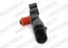 Датчик тиску наддува Opel Vivaro 2.0 16V 01- RIDEX 3947S0005 (фото 3)