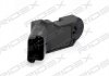 Датчик давления наддува Peugeot Partner/Citroen Berlingo 1.4/1.6 96- (HÜCO) RIDEX 3947S0008 (фото 4)