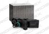 Датчик давления наддува Peugeot Partner/Citroen Berlingo 1.4/1.6 96- (HÜCO) RIDEX 3947S0008 (фото 5)