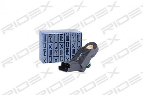Датчик давления наддува Citroen Berlingo/Jumpy/Peugeot Expert/Partner 96-15 (HÜCO) RIDEX 3947S0014