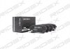 Комплект гальмівних колодок (задніх) Hyundai Accent/I20/I30/Ix35/Sonata/Kia Ceed/Rio/Sportage 1.2-3.3 05- RIDEX 402B0041 (фото 1)
