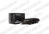Комплект гальмівних колодок (задніх) Hyundai Accent/I20/I30/Ix35/Sonata/Kia Ceed/Rio/Sportage 1.2-3.3 05- RIDEX 402B0041 (фото 3)