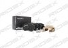 Колодки тормозные (передние) MB C-class (W203/CL203/S203)/CLK-class (C209)/SLK-class (R171) 00-11 RIDEX 402B0056 (фото 2)