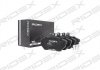 Колодки тормозные (передние) Seat Cordoba/Ibiza/VW Caddy/Golf/Polo 91-04/Passat B3/B4 88-97 RIDEX 402B0079 (фото 3)