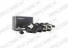 Колодки гальмівні (передні) Audi A3/TT/Seat Leon/Skoda Octavia/VW Golf 96-10/Polo 05-09 (+датчик) RIDEX 402B0105 (фото 2)