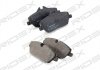 Колодки тормозные (передние) BMW 1 (E81/E87) 03-12 RIDEX 402B0138 (фото 1)