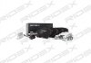 Колодки гальмівні (задні) Audi A4/A6/A8 02-11/VW T5 03-15/T6 15-/Phaeton 02-16 (+датчики) RIDEX 402B0155 (фото 2)