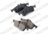 Колодки гальмівні (задні) Mini One/Cooper/Works 01-07 RIDEX 402B0267 (фото 2)