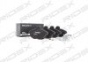 Колодки гальмівні (передні) Citroen Jumpy/Fiat Scudo/Ulysse/Peugeot Expert/806 95-06 (+датчики) RIDEX 402B0307 (фото 1)