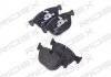 Колодки тормозные (передние) BMW X4 (F26) 14-18/X5 (E70/F15/F85) 06-18/X6 (E71/E72/F16/F86) 08-19 RIDEX 402B0320 (фото 3)
