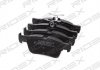 Колодки гальмівні (задні) Ford Mondeo/S-Max 14-/Kuga 19- (Teves) Q+ RIDEX 402B1083 (фото 3)