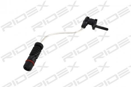 Датчик зносу гальмівних колодок (передніх) MB (W124/210) RIDEX 407W0003