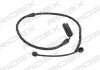 Датчик зносу гальмівних колодок (передніх) BMW X5 (E53) 00-06 (L=800mm) RIDEX 407W0035 (фото 2)