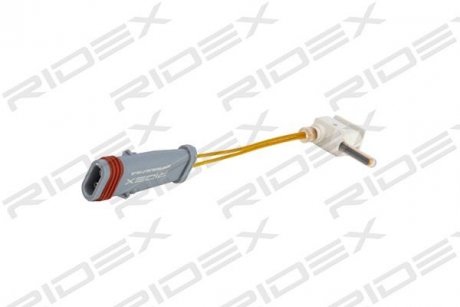 Датчик зносу гальмівних колодок (передніх) MB E-class (W211/S211) 02-09 (L=101mm) (1шт.) RIDEX 407W0036