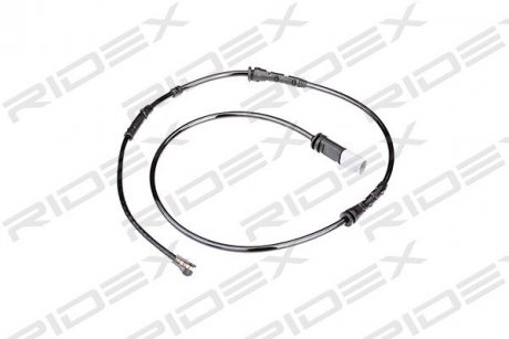 Датчик зношування гальмівних колодок (передніх) BMW X3 (F25)/X4 (F26) 10- (L=955mm) RIDEX 407W0061