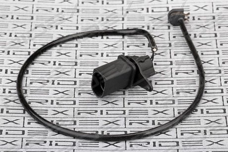 Датчик зносу гальмівних колодок (передніх) VW Passat 00-05 (L=245mm) К-кт 2 шт. RIDEX 407W0071