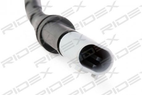 Датчик зносу гальмівних колодок (передніх) BMW X5 (E70/F15)/X6 (E71/F16) 08-19 (L=985mm) RIDEX 407W0073