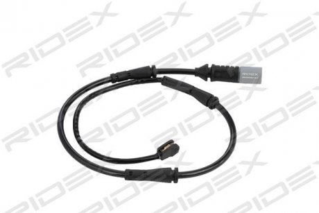 Датчик зносу гальмівних колодок (передніх) BMW 1 (F20)/2 (F22)/3 (F30) 1.6-4.0 10- RIDEX 407W0075