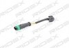 Датчик износа тормозных колодок MB Sprinter/VW Crafter 06- RIDEX 407W0092 (фото 3)