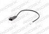 Датчик зносу гальмівних колодок (передніх) Ford Transit 2.0/2.2TDCi 2012- RIDEX 407W0121 (фото 3)
