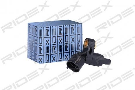 Датчик ABS (передний) VW Caddy II 1.4/1.6/1.9TDi 95-04 (L) (HÜCO) RIDEX 412W0002