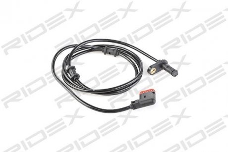 Датчик ABS (задний) MB E-class (W211/S211) 02-10 (HÜCO) RIDEX 412W0025