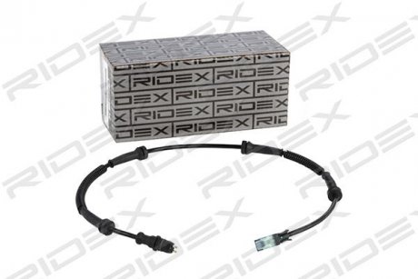 Датчик ABS (передний) Opel Vivaro/Renault Trafic 01- (HÜCO) RIDEX 412W0088