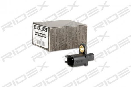 Датчик ABS (задній) Ford Transit Connect 1.8TDCi 02-/Galaxy/Mondeo 1.4-2.5 06- RIDEX 412W0089