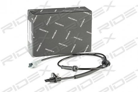 Датчик ABS (задний) Citroen Berlingo 08- (HÜCO) RIDEX 412W0165