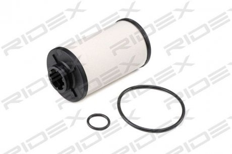Фільтр АКПП DSG VW Caddy III 03- RIDEX 416F0003