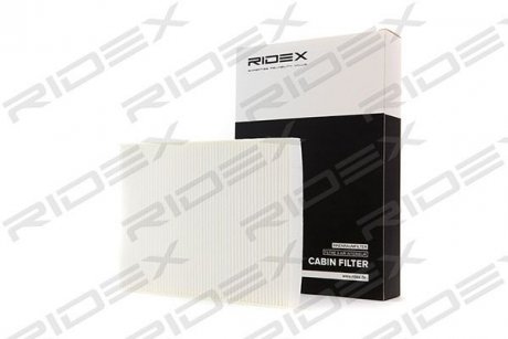 Фильтр салона VW Caddy II/Golf III/Skoda Octavia RIDEX 424I0003