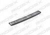 Фільтр салону BMW 3 (E46) 98-05/X3 (E83) 04- (вугільний) RIDEX 424I0009 (фото 3)