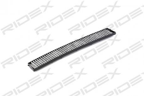 Фільтр салону BMW 3 (E46) 98-05/X3 (E83) 04- (вугільний) RIDEX 424I0009