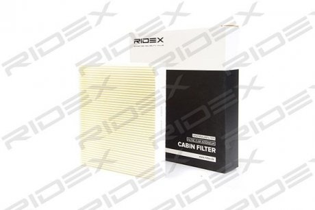 Фільтр салону Ford Focus 1.6i-2.0TDCI 04- RIDEX 424I0023