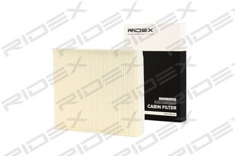 Фільтр салону Honda Civic VIII 06- RIDEX 424I0049