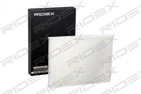 Фільтр салону Fiat Doblo 01- RIDEX 424I0057