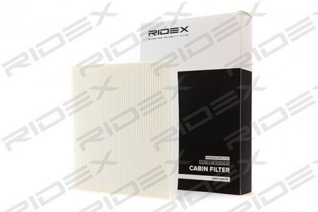Фильтр салона Fiat Ducato/Citroen Jumper/Peugeot Boxer 06- RIDEX 424I0090
