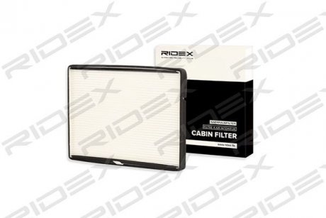 Фільтр салону Suzuki Grand Vitara 05- RIDEX 424I0144