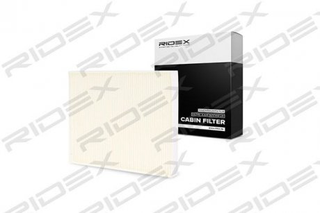 Фільтр салону VW T5 03- RIDEX 424I0246
