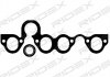 Прокладка колектора впускного VW T5 2.5TDI 03-09 (к-кт) RIDEX 43G0007 (фото 2)